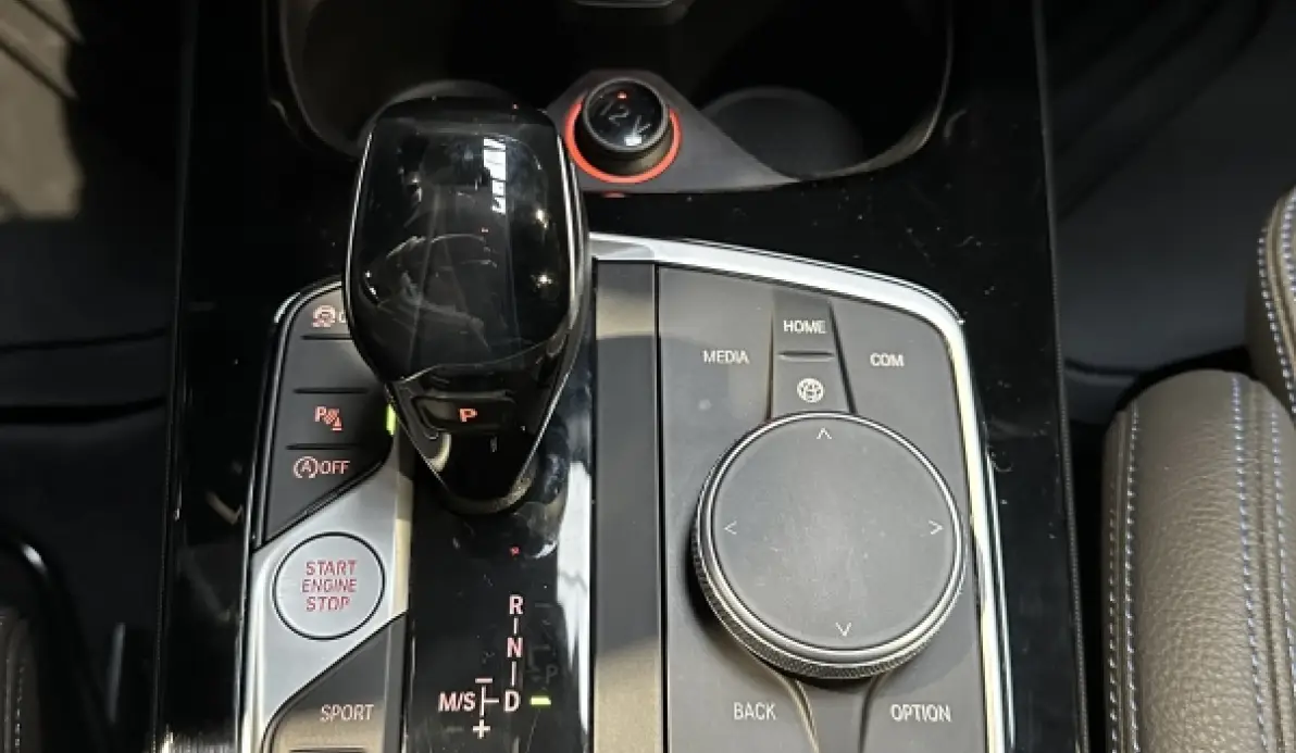 Bmw Série 1 120d xDrive M Sport BVA