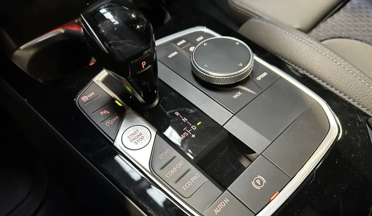 Bmw Série 1 120d xDrive M Sport BVA