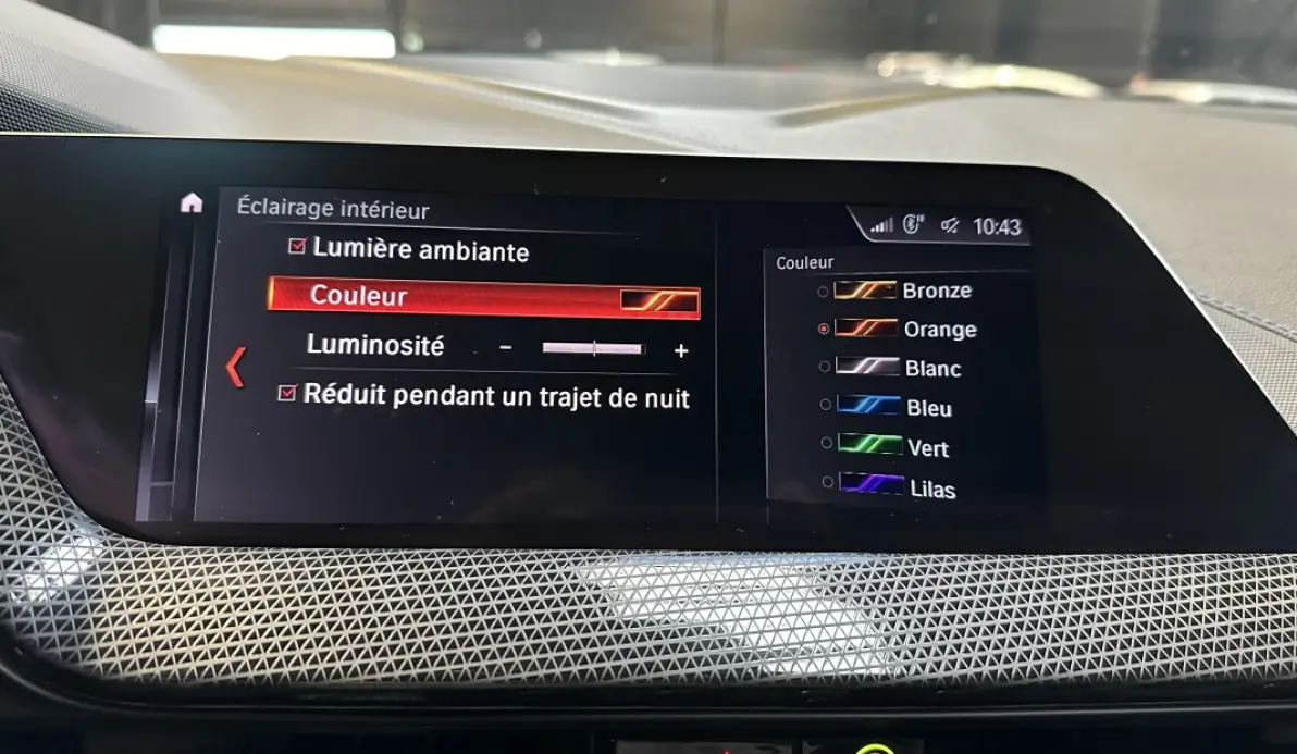 Bmw Série 1 120d xDrive M Sport BVA