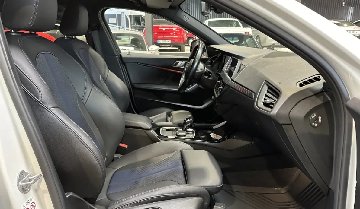 Bmw Série 1 120d xDrive M Sport BVA