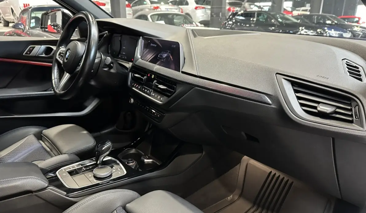 Bmw Série 1 120d xDrive M Sport BVA