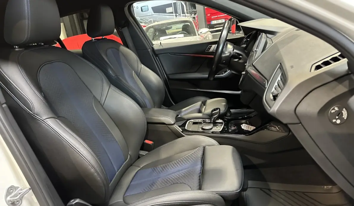 Bmw Série 1 120d xDrive M Sport BVA