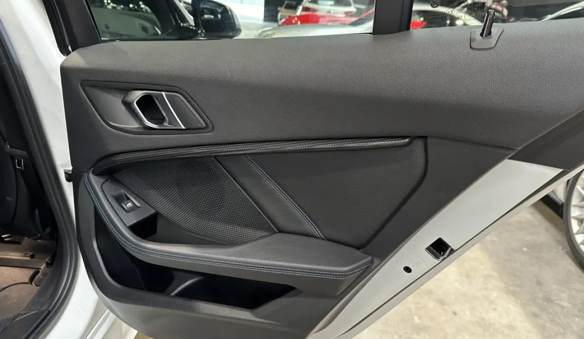 Bmw Série 1 120d xDrive M Sport BVA