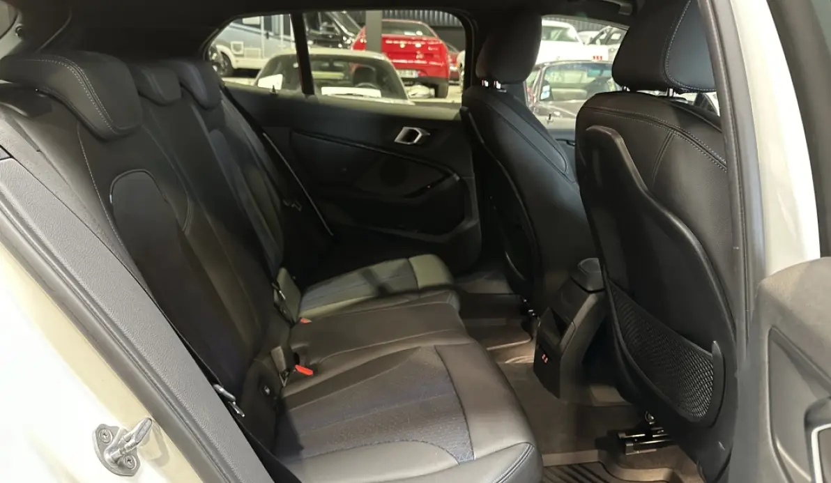 Bmw Série 1 120d xDrive M Sport BVA