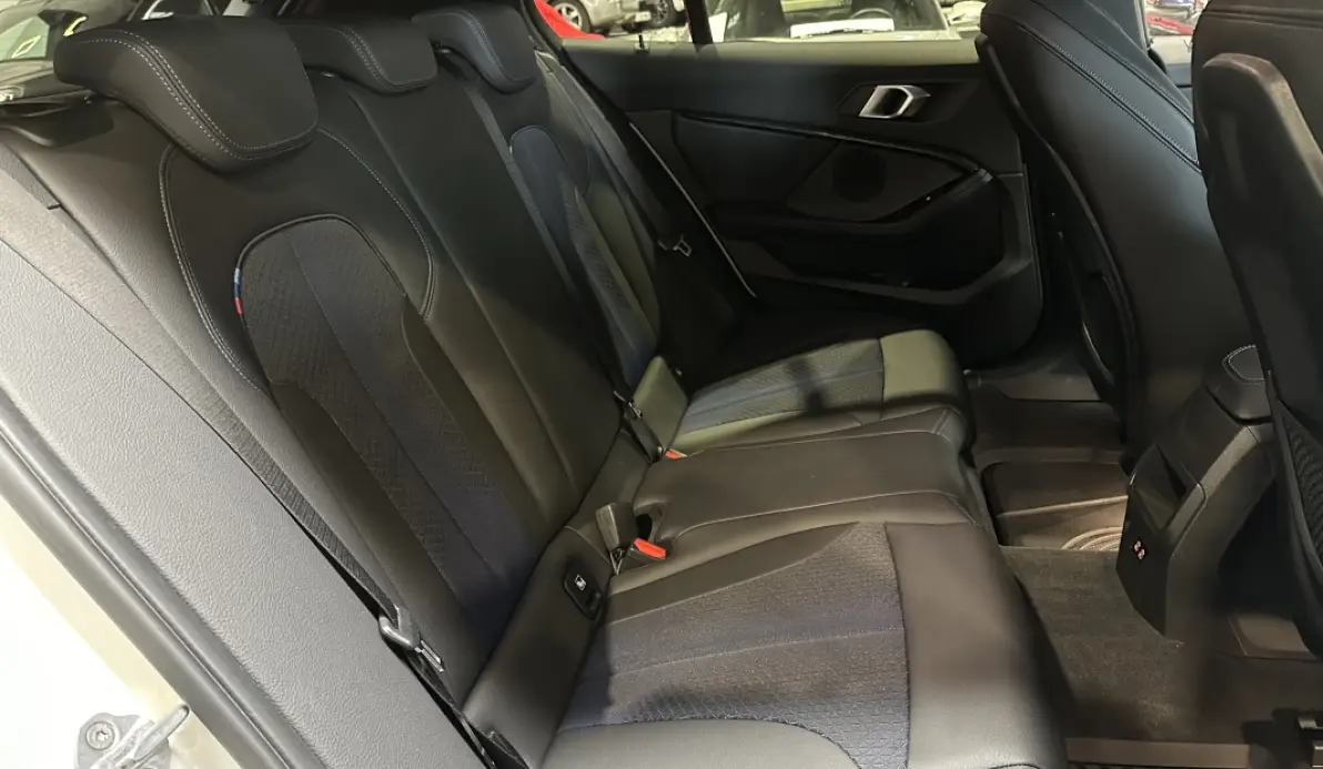 Bmw Série 1 120d xDrive M Sport BVA