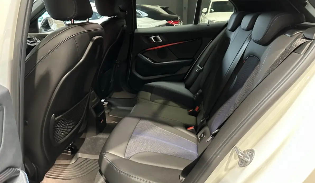 Bmw Série 1 120d xDrive M Sport BVA