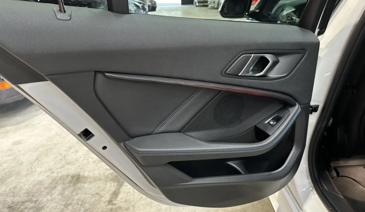 Bmw Série 1 120d xDrive M Sport BVA