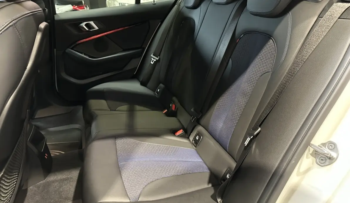 Bmw Série 1 120d xDrive M Sport BVA