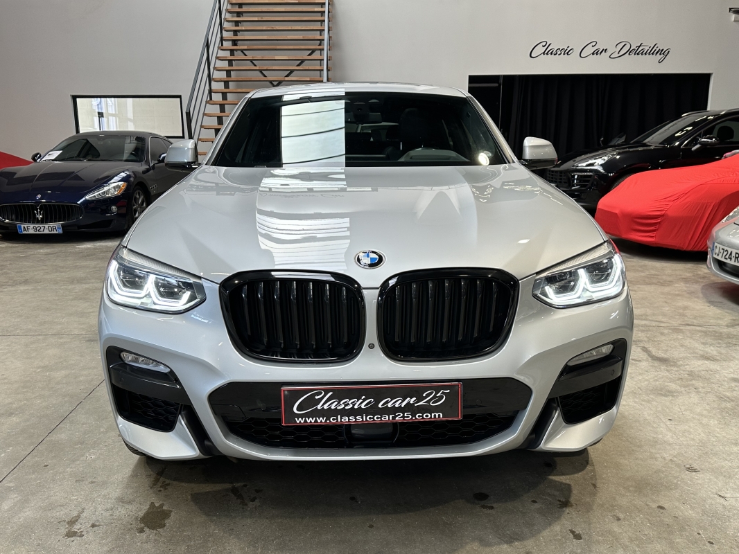 Bmw X4 30d M Sport X Drive 265 ch BVA