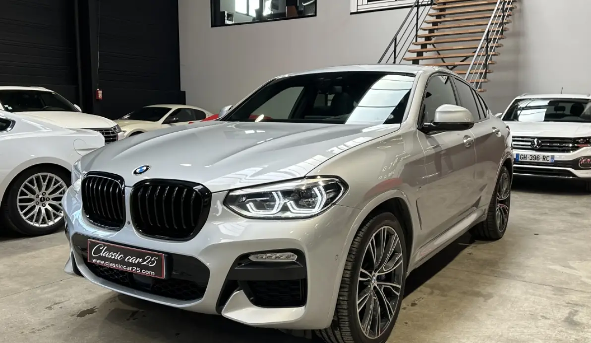 Bmw X4 30d M Sport X Drive 265 ch BVA