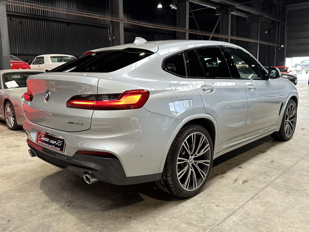 Bmw X4 30d M Sport X Drive 265 ch BVA