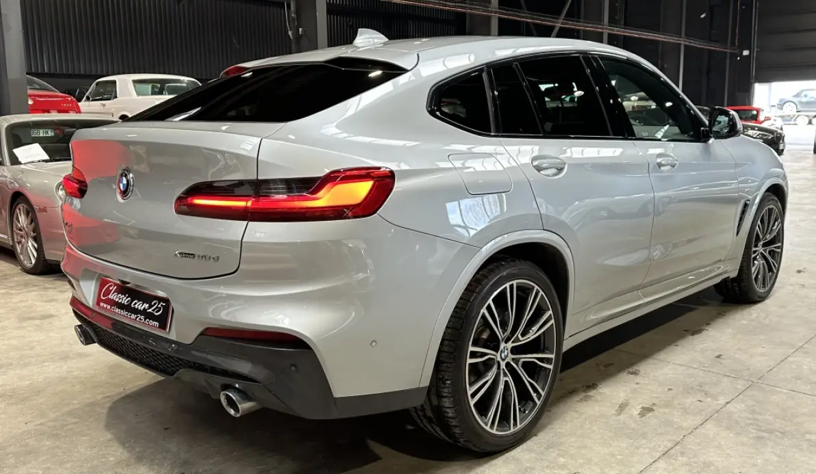 Bmw X4 30d M Sport X Drive 265 ch BVA