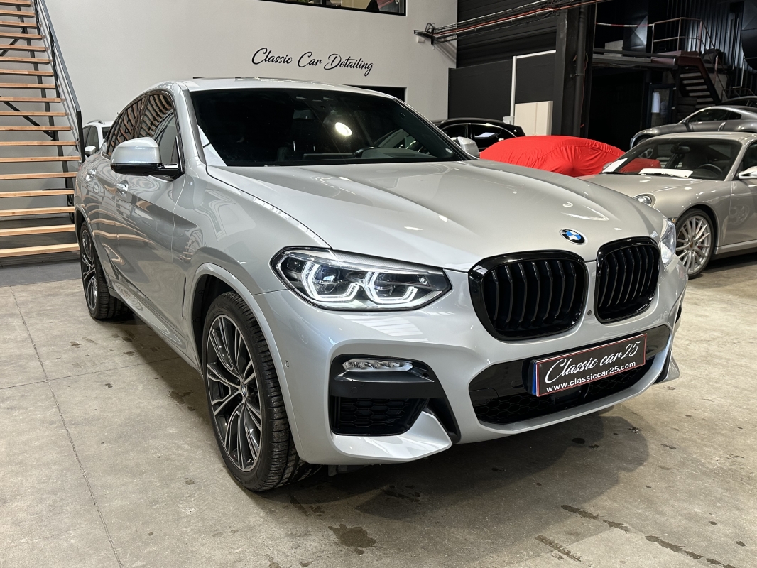 Bmw X4 30d M Sport X Drive 265 ch BVA