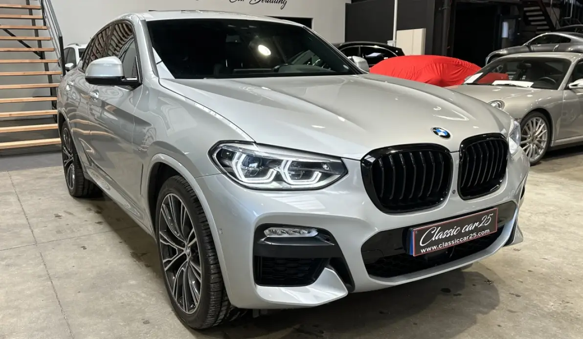 Bmw X4 30d M Sport X Drive 265 ch BVA