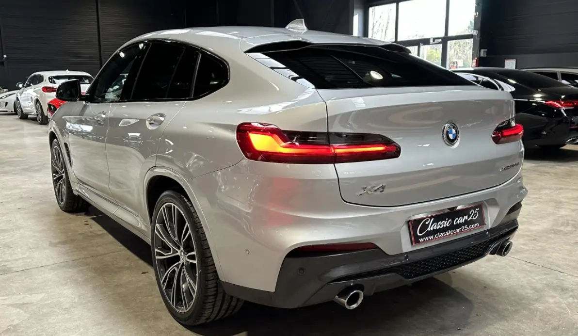 Bmw X4 30d M Sport X Drive 265 ch BVA