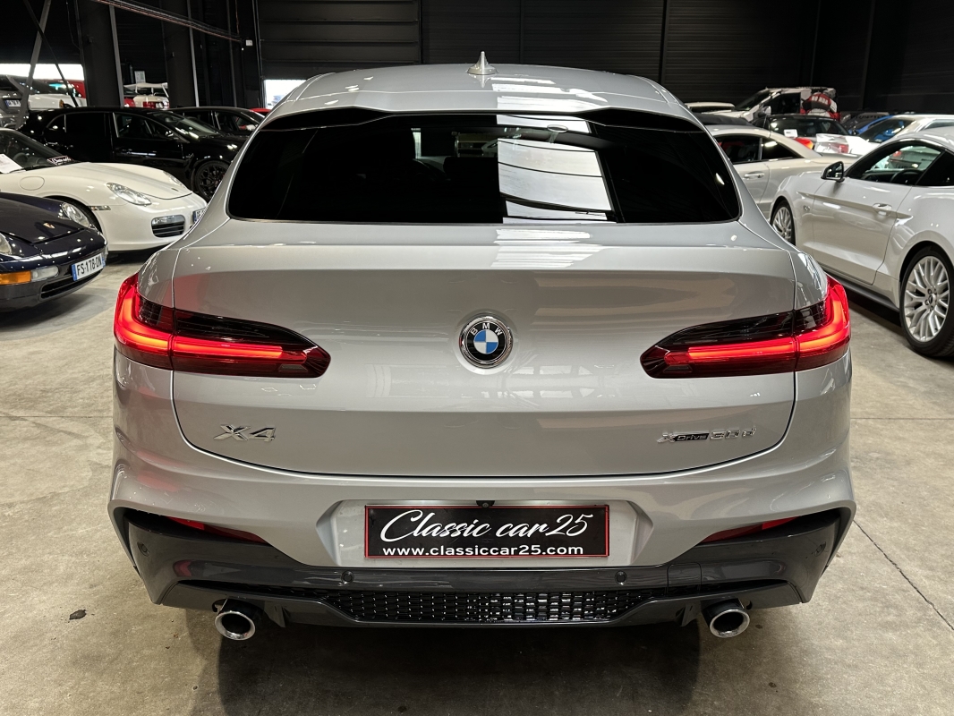 Bmw X4 30d M Sport X Drive 265 ch BVA