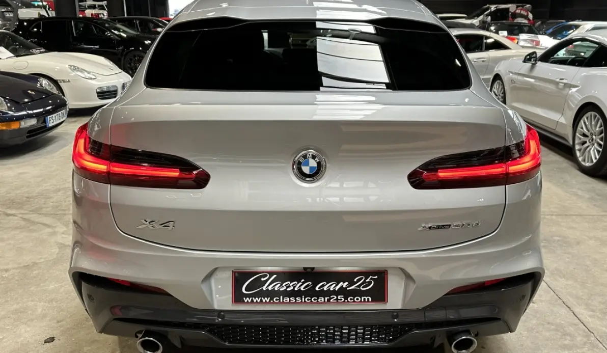 Bmw X4 30d M Sport X Drive 265 ch BVA