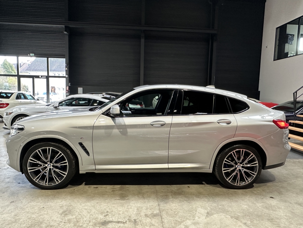 Bmw X4 30d M Sport X Drive 265 ch BVA