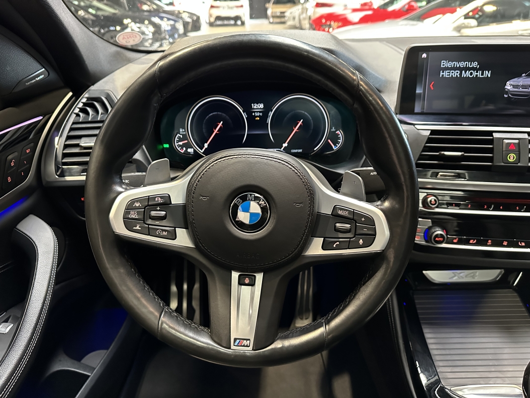 Bmw X4 30d M Sport X Drive 265 ch BVA