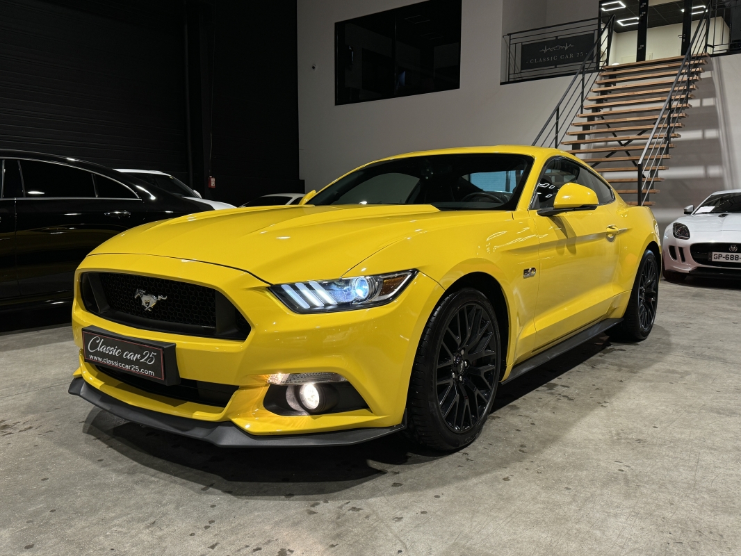 Ford Mustang