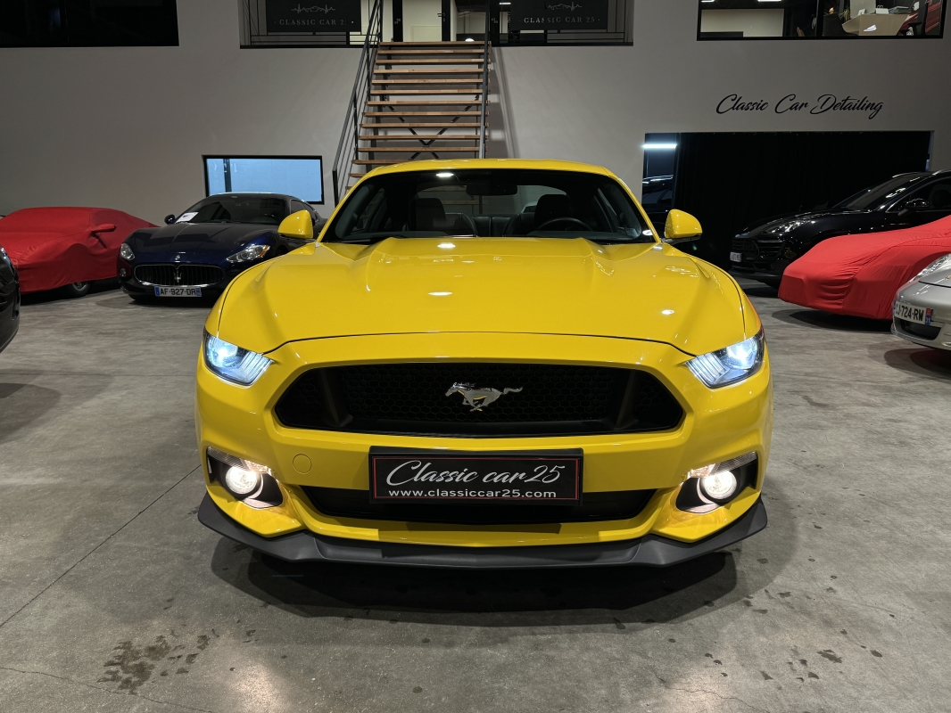 Ford Mustang