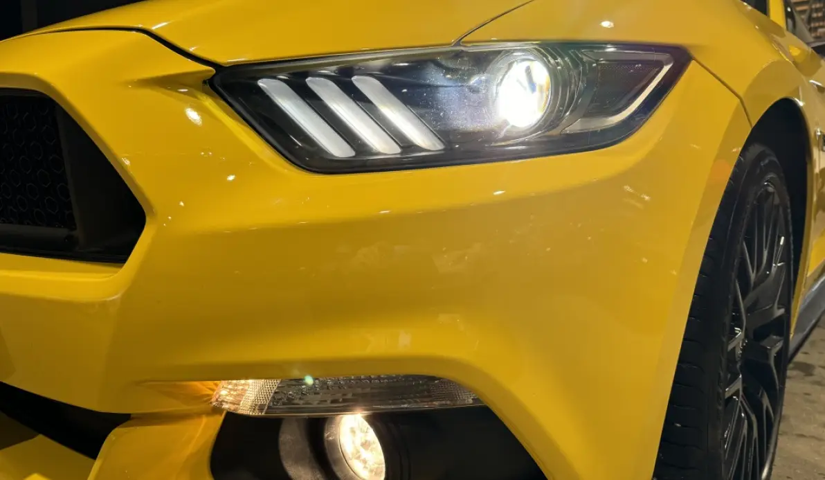 Ford Mustang GT 5.0 V8 421cv BVA6