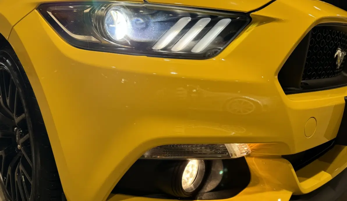 Ford Mustang GT 5.0 V8 421cv BVA6