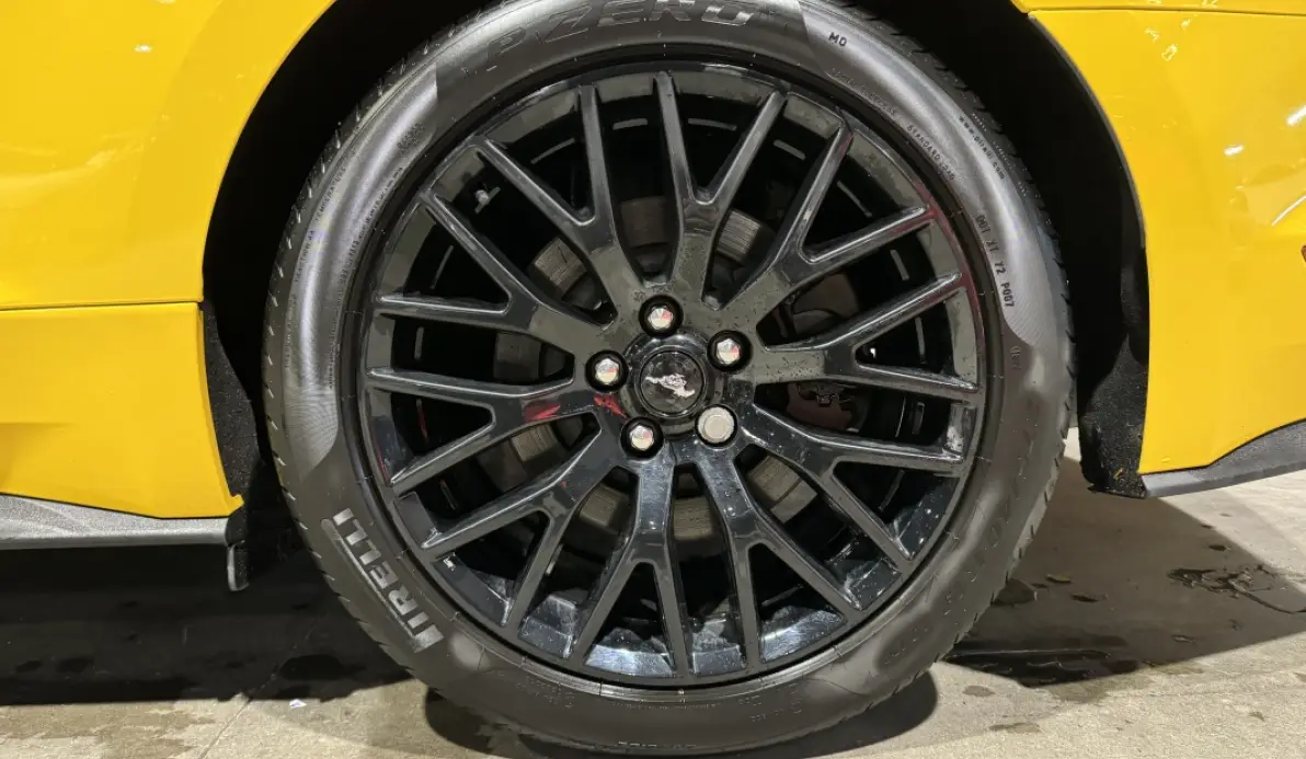 Ford Mustang GT 5.0 V8 421cv BVA6