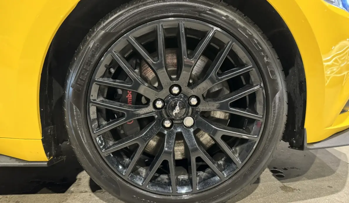 Ford Mustang GT 5.0 V8 421cv BVA6