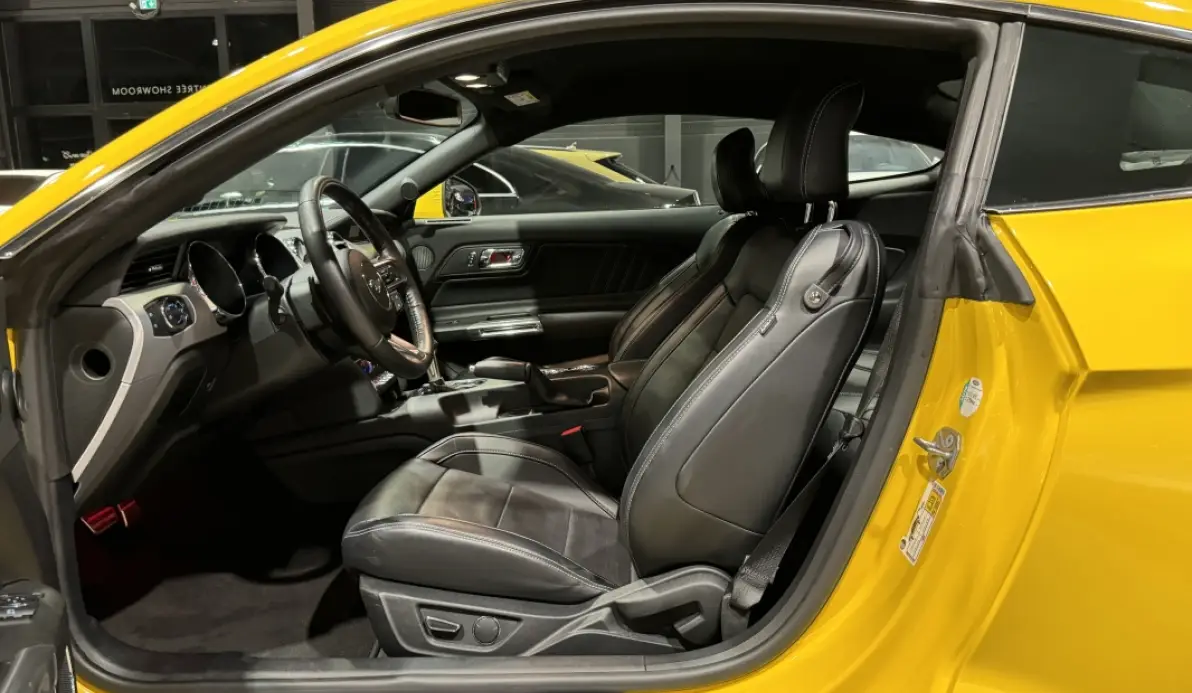 Ford Mustang GT 5.0 V8 421cv BVA6