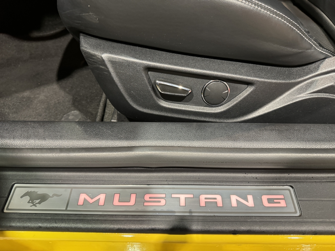 Ford Mustang GT 5.0 V8 421cv BVA6