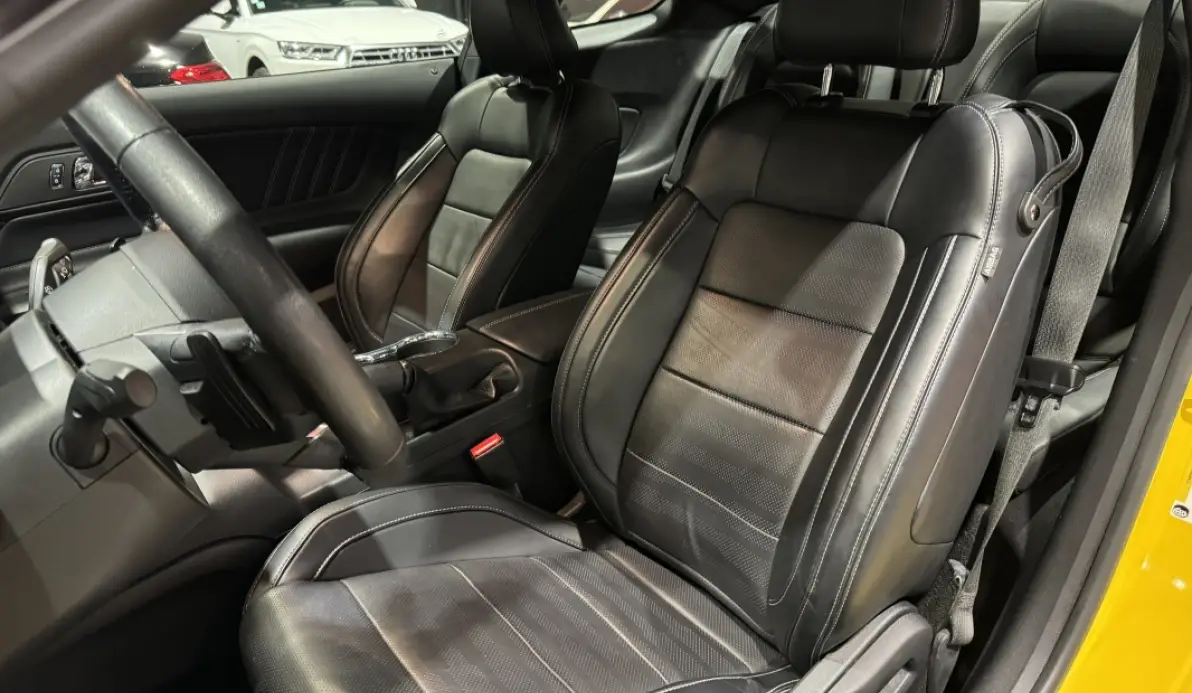Ford Mustang GT 5.0 V8 421cv BVA6