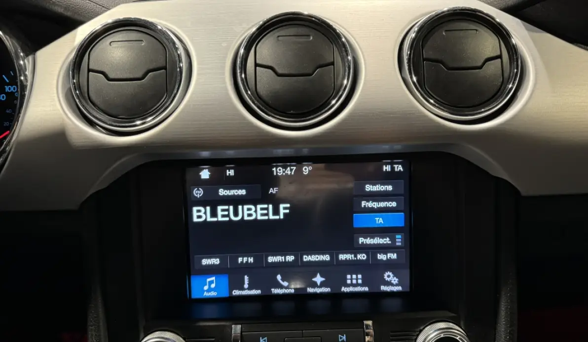 Ford Mustang GT 5.0 V8 421cv BVA6