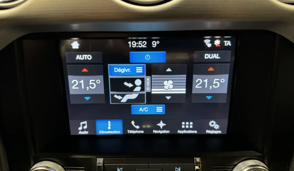 Ford Mustang GT 5.0 V8 421cv BVA6
