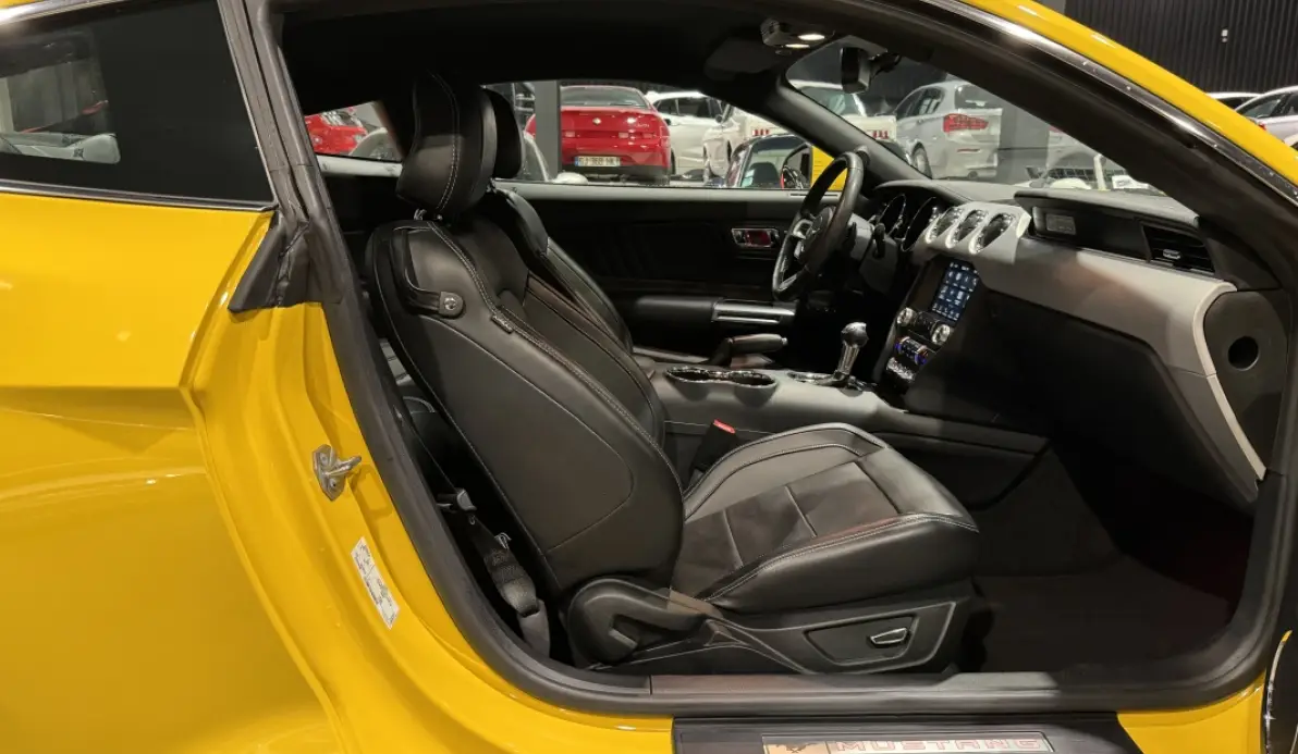 Ford Mustang GT 5.0 V8 421cv BVA6