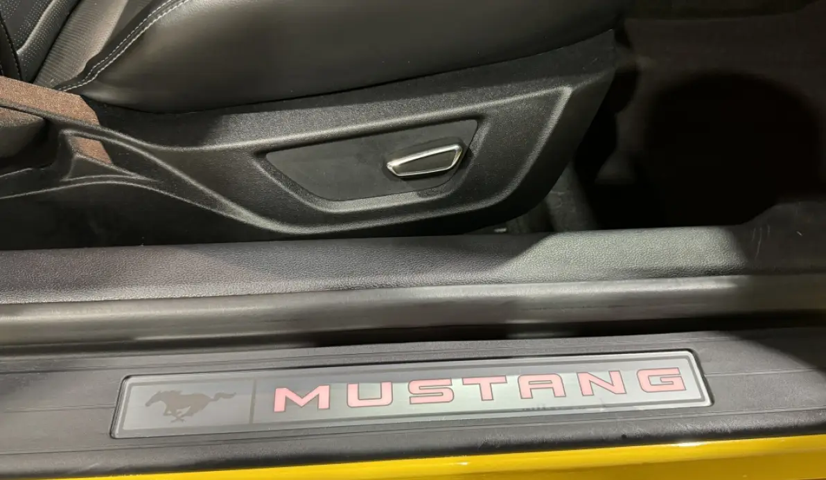Ford Mustang GT 5.0 V8 421cv BVA6