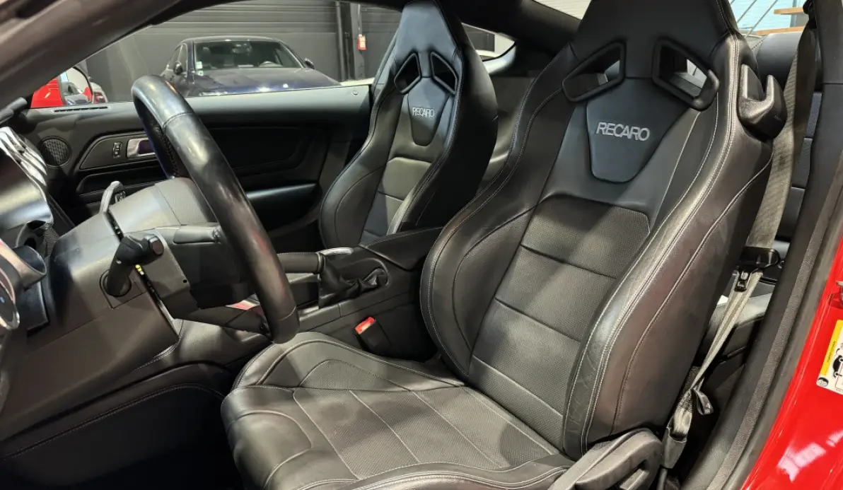 Ford Mustang GT Fastback 5.0 V8 450ch BVM