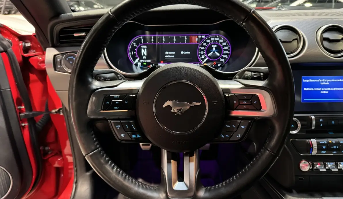 Ford Mustang GT Fastback 5.0 V8 450ch BVM