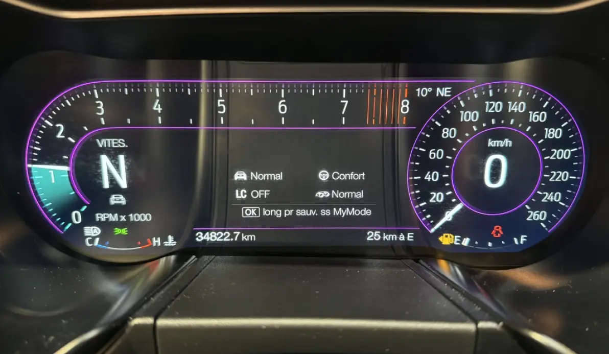 Ford Mustang GT Fastback 5.0 V8 450ch BVM
