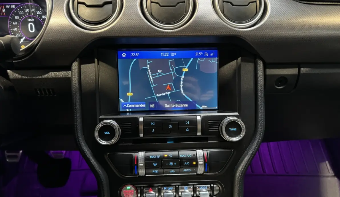 Ford Mustang GT Fastback 5.0 V8 450ch BVM