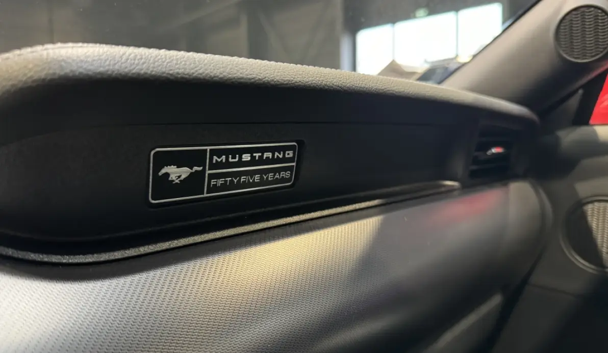 Ford Mustang GT Fastback 5.0 V8 450ch BVM