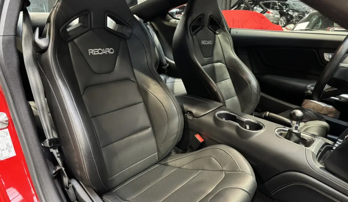 Ford Mustang GT Fastback 5.0 V8 450ch BVM