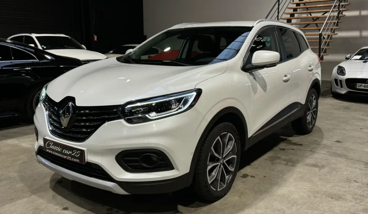 Renault Kadjar Wave 1.3 Tce FAP 140 cv