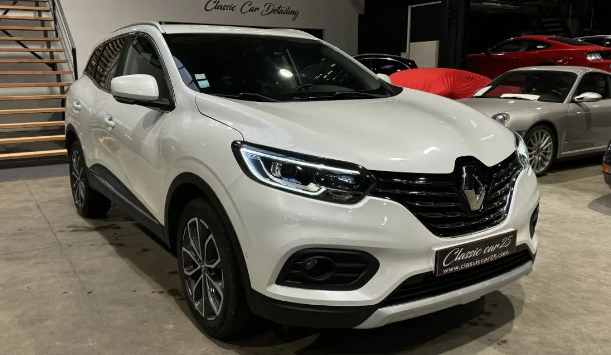 Renault Kadjar Wave 1.3 Tce FAP 140 cv