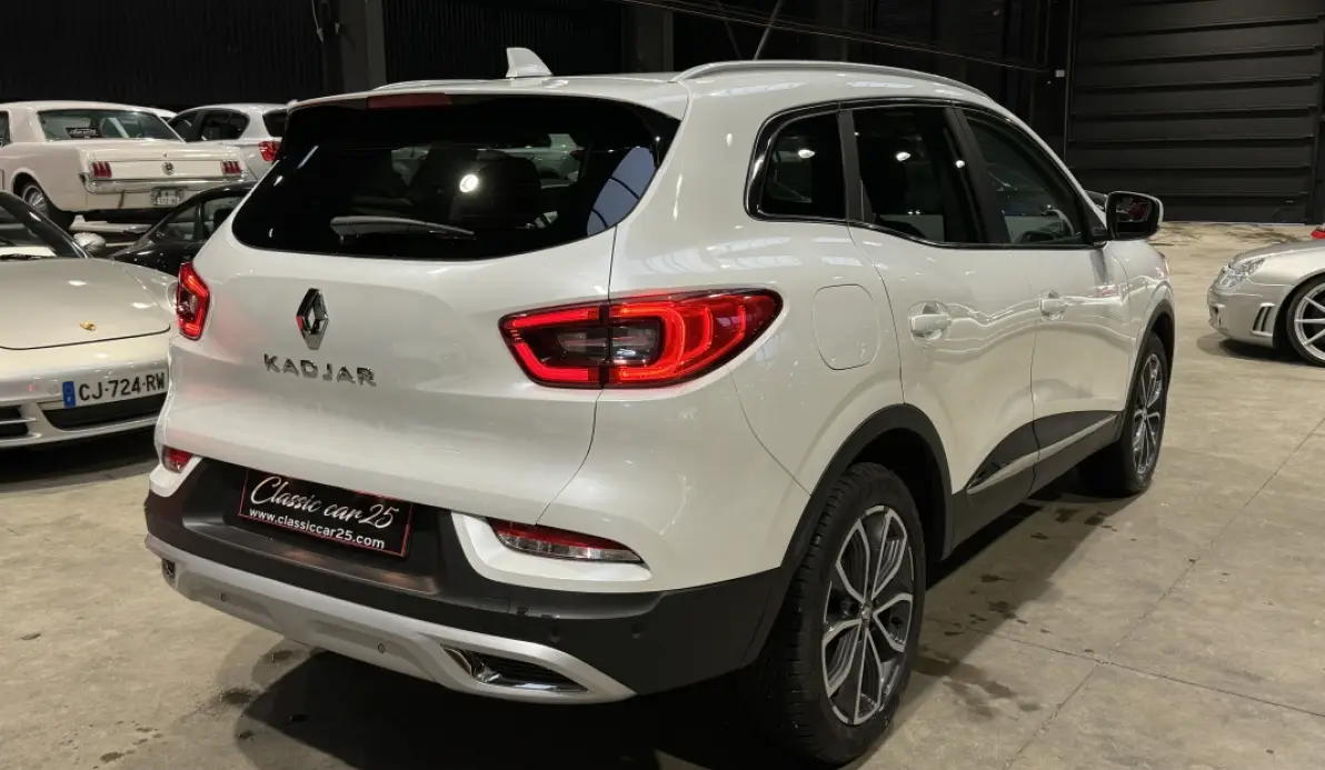 Renault Kadjar Wave 1.3 Tce FAP 140 cv