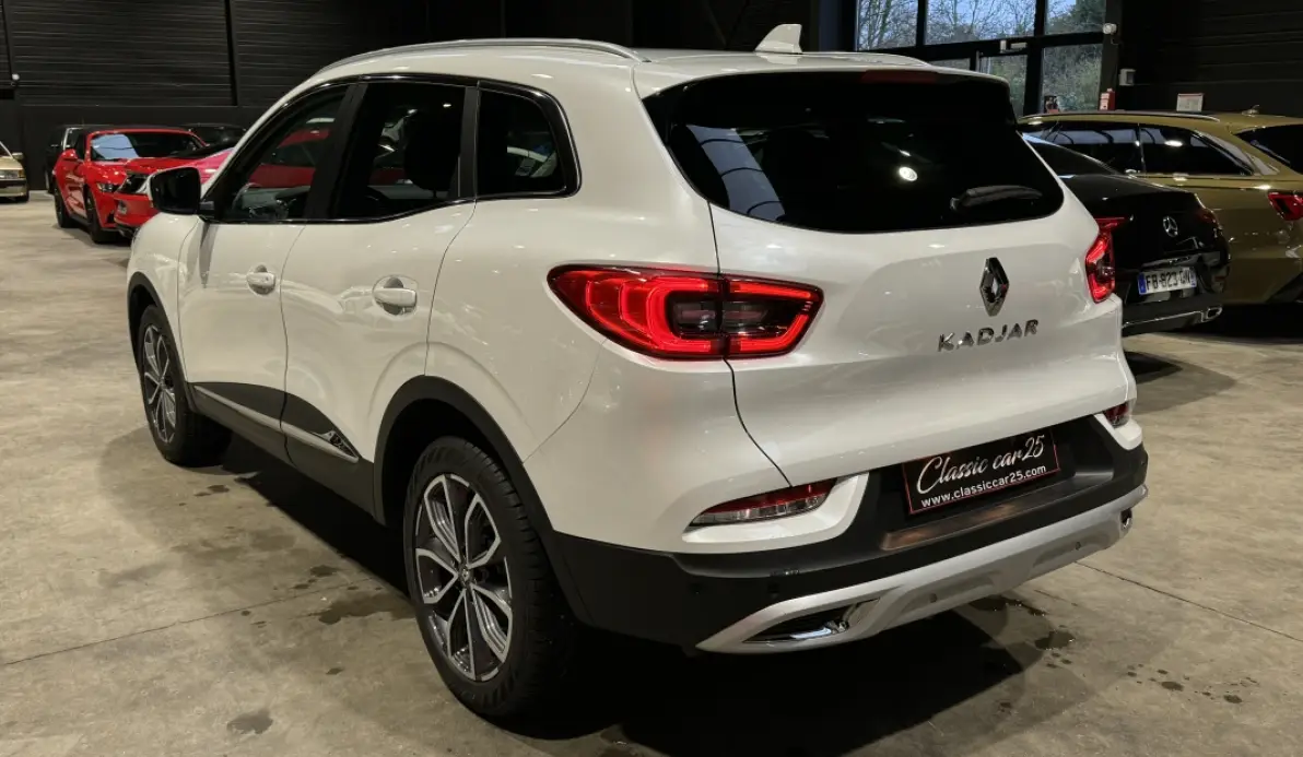 Renault Kadjar Wave 1.3 Tce FAP 140 cv