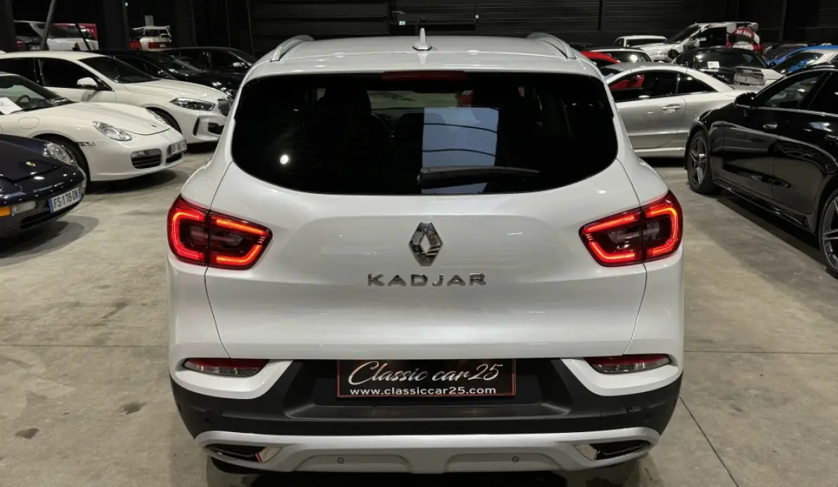 Renault Kadjar Wave 1.3 Tce FAP 140 cv