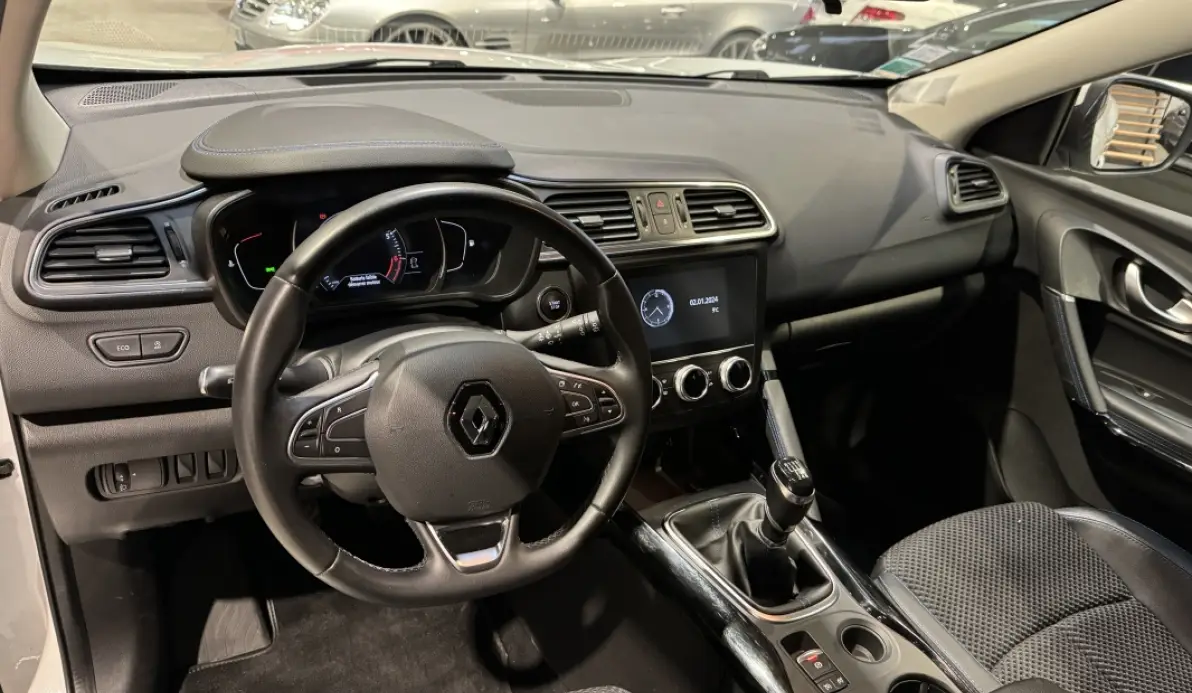 Renault Kadjar Wave 1.3 Tce FAP 140 cv