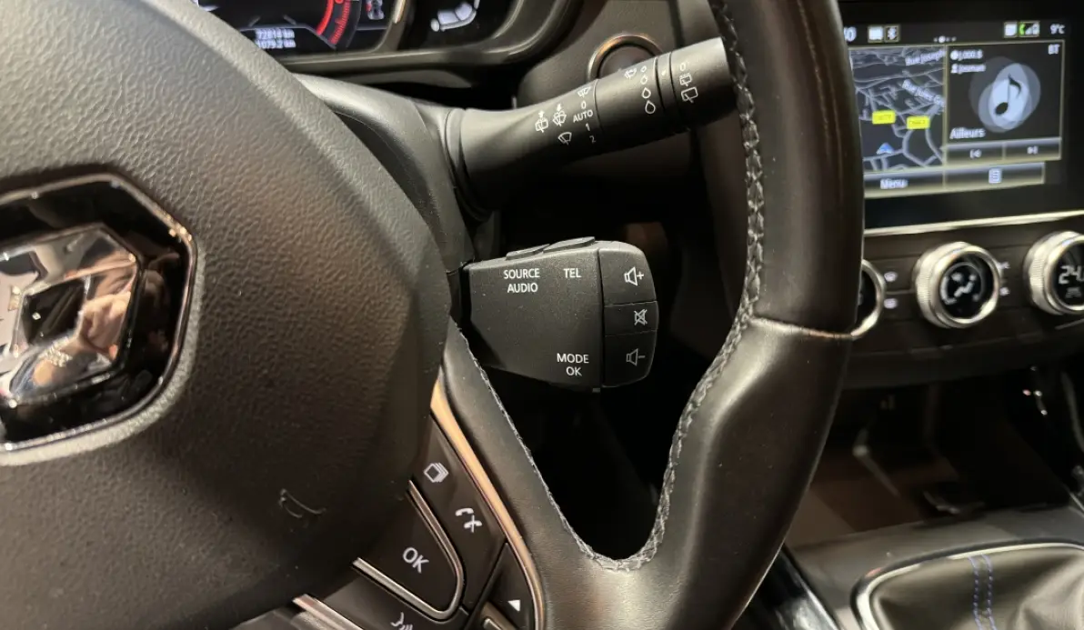 Renault Kadjar Wave 1.3 Tce FAP 140 cv