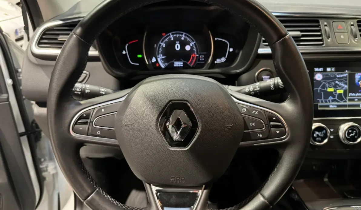 Renault Kadjar Wave 1.3 Tce FAP 140 cv